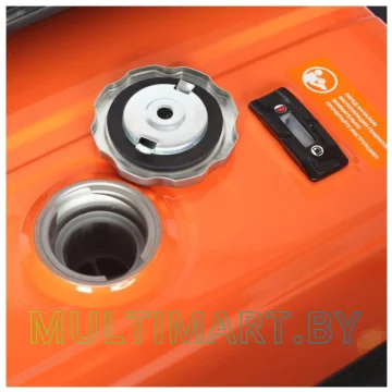 Бензиновый генератор Patriot GP 7210AE картинка 7
